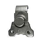 Savigny Steel Lockable Toggle Latch