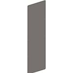 ABB Partition Panel, 425mm W, 2.125m L, for Use with TriLine