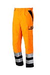 Sioen Arudy Orange/Navy 's Trousers 30in, 76.2cm Waist