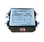 RS PRO 20A 250/440 V ac 50/60Hz, Chassis Mount Power Line Filter, Fast-On 3 Phase