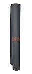 Elektrická bezpečnostní rohož protiskluzová, Šedá Elastomer, délka: 10000mm, šířka: 1m x 1.5mm RBCL0