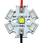 Intelligent Horticultural Solutions IHH-BW01-HYRE-SC221-WIR200., Circular LED Array, 1 Hyper Red LED