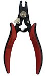 RS PRO Wire Stripper, 3mm Max, 145 mm Overall