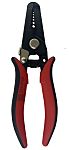 RS PRO Wire Stripper, 2.59mm Max, 165 mm Overall