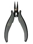 RS PRO Flat Nose Pliers, 146 mm Overall, Straight Tip, 19mm Jaw, ESD