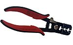 RS PRO Wire Stripper, 8mm Max, 170 mm Overall