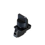 RS PRO Short Lever Selector Switch - (1NO) 22.5mm Cutout Diameter 2 Positions