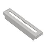 LIGHTGRAY, UNIVERSAL TERMINAL COVER 4M,