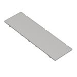 Filtro RS PRO de ABS de color Gris claro, 4.9 x 41.15 x 137.5mm, para usar con 238-3979