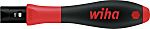 Wiha Adjustable Hex Torque Screwdriver, 0.8 → 5Nm, 4 mm Drive