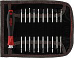 Wiha Interchangeable Screwdriver Set, 12-Piece