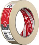 KIP 205-35 Beige Masking Tape 36mm x 50m