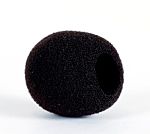 3M Black for use with Microphones