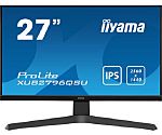 iiyama ProLite XUB2796QSU-B1 27in LCD Computer Monitor, 2560 x 1440 Pixels
