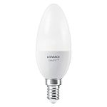 LEDVANCE 4.9 W E14 LED Smart Bulb, Warm White