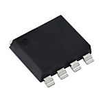 Vishay P-Channel MOSFET, 445 A, 30 V, 4-Pin PowerPAK 8 x 8L SQJQ130EL-T1_GE3