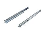Rittal Sheet Steel DIN Rail x 25mm