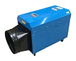 Broughton FFHT32 400V 18kW Industrial Heater, Portable, 415 V BS4343/IEC60309