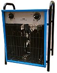 Broughton IFH15 15kW Industrial Heater, Floor Mounted, 415 V BS4343/IEC60309