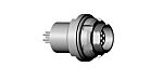 RS PRO Circular Connector, 1 Contacts, Panel Mount, M9 Connector, Socket, Female, IP68