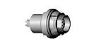 RS PRO Circular Connector, 19 Contacts, Panel Mount, M16 Connector, Socket, Female, IP68