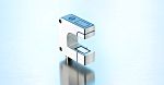 Microsonic Ultrasonic Slot Proximity Sensor, 12 mm Detection, IO-Link, 20 → 30 V dc