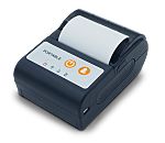 Impresora portátil Imprimante pour Si-CA SAUERMANN. 203ppp, 80mm/s Térmico