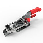 Latch Toggle Clamp With Safety Lock