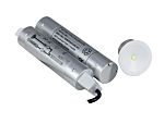 Ansell Lighting LED Emergency Lighting, Recessed, 1.5 W, Non Maintained
