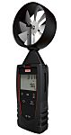 KIMO Rotary Vane Anemometer, 35m/s Max, Measures Air Flow, Air Velocity