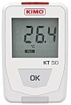 KIMO KT-50 Temperature Temperature Monitor, USB, 1 Input Channel(s)