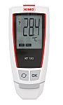 KIMO KT-120 Temperature Monitor, USB, 1 Input Channel(s)