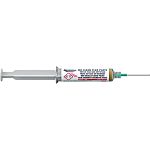 MG Chemicals Lead Free Flux Paste, 9.8g Syringe