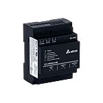 Delta Electronics 24 → 28V dc Input DIN Rail Uninterruptible Power Supply, 240VA (240W), Chrome DC