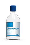 Crest Medical Portable Eye Wash Solution, 500 cm