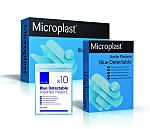 Microplast Blue Detectable Assorted Plas