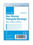 Blue Dot Non-Woven Triangular Bandage 90