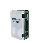 Crest Medical Wall Mounted Eye Wash Station, 26.5x10x9.5 cm