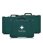 Crest Medical First Aid Kit for 10 Person/People, Carrying Case