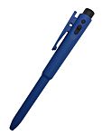 J800 Detecta Pen with clip - DD - Blue B