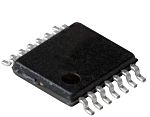 NJM2901CV-TE1 Nisshinbo Micro Devices, Quad Comparator, Open Collector O/P, 1.3μs 36 V 14-Pin SSOP