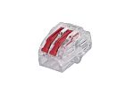 HellermannTyton Wire Splice Wire Splice Connector, Insulated 28 → 14 AWG