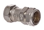 28mm X 28mm Single Check Valve (Nickel)