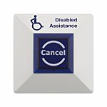 Fulleon Cancel Button for Use with CFEAPULLKIT - Emergency Assist Alarm