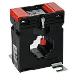 GILGEN Muller & Weigert ASK31.3 Series Base Mounted Current Transformer, 100A Input, 100:5, 5 A Output, 26mm Bore