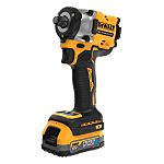 DeWALT 1/2 in 18V, 1.7Ah Impact Wrench, Euro Plug