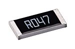 RS PRO 100Ω, 0402 (1005M) Thin Film Resistor 0.1% 0.06W