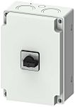 Siemens Switch Disconnector, 3 Pole, 100A Max Current, 100A Fuse Current