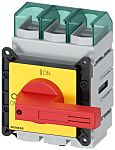Siemens Switch Disconnector, 3 Pole, 160A Max Current, 160A Fuse Current