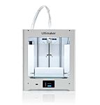 Impresora 3D, con 1 extrusor, volumen de impresión 223 x 220 x 205mm